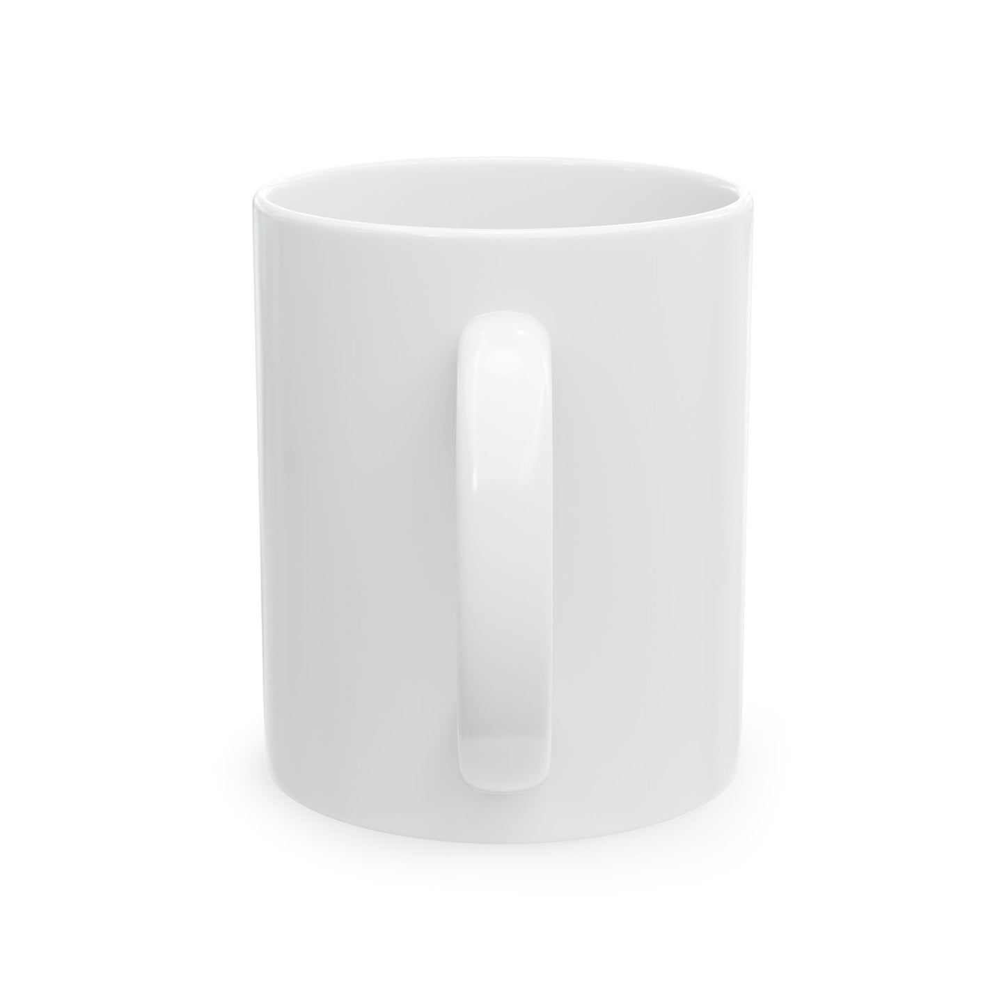 MTO: Meow Time Off Ceramic Mug, (11oz, 15oz)